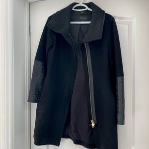 Club Monaco Wool Jacket size xs